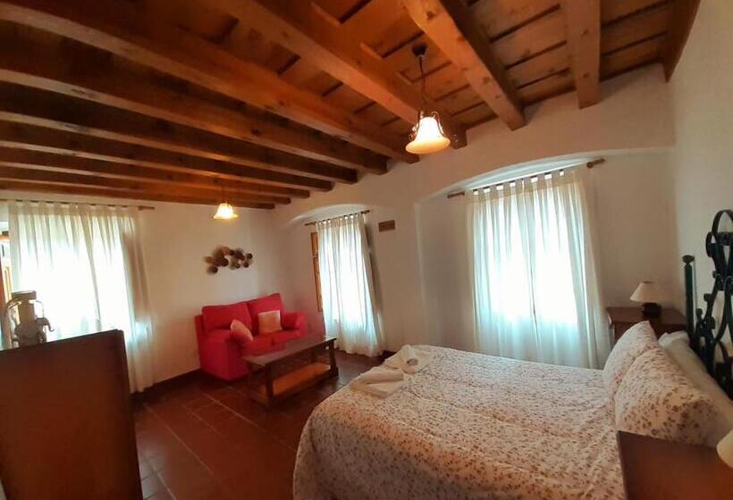 اتاق خانوادگی, Mirador Del Vadillo