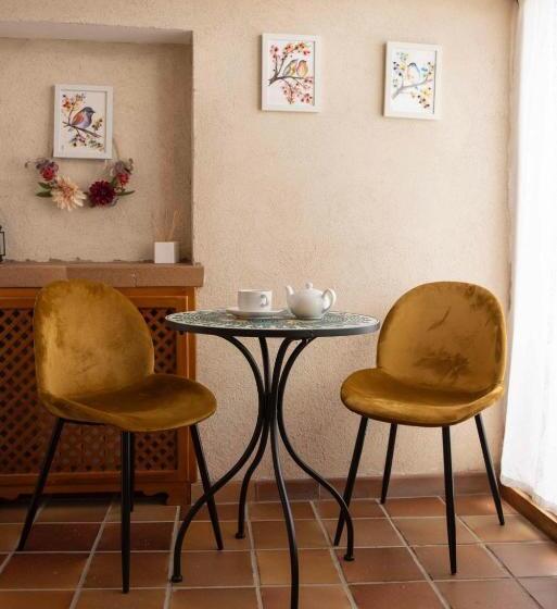 Standard Triple Room with Terrace, Mirador Del Vadillo