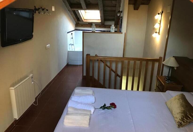 اتاق استاندارد, Mirador Del Vadillo