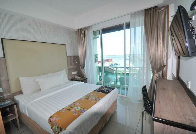 Quarto Estandar Vista Mar, Sipadan Inn 3