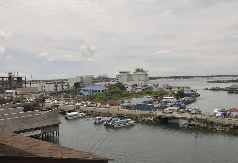 Quarto Estandar Vista Mar, Sipadan Inn 3