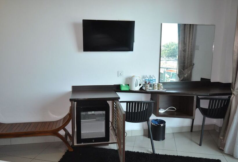 Quarto Familiar Vista Mar, Sipadan Inn 3