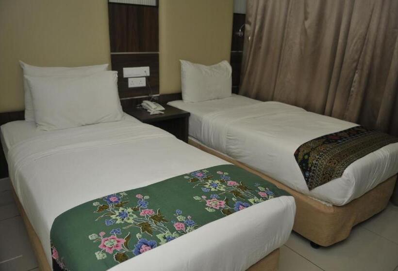 Quarto Estandar, Sipadan Inn 3