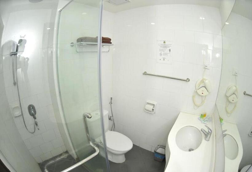 Quarto Estandar Vista Mar, Sipadan Inn 3