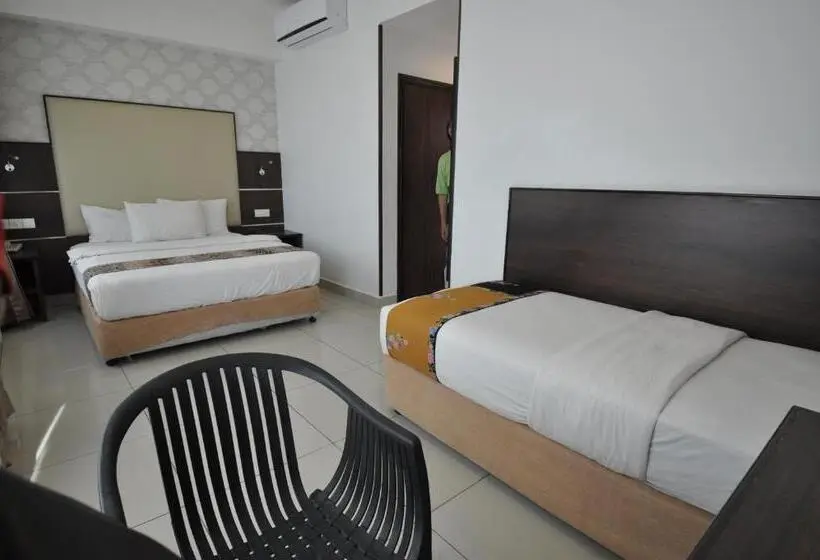 ファミリールーム, Sipadan Inn 3