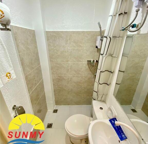 חדר דלוקס, Sun My