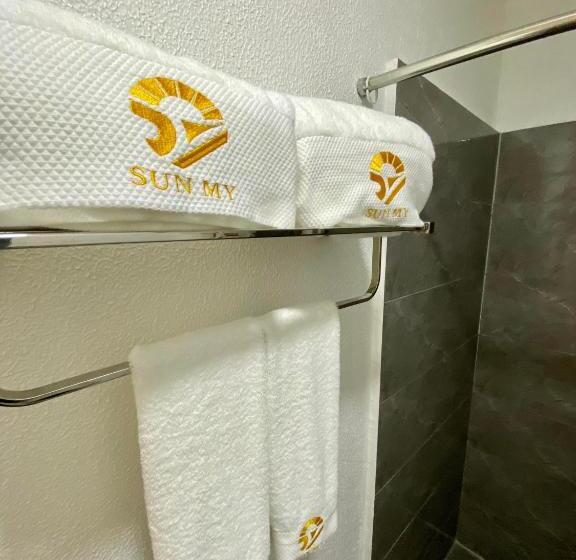 デラックスルーム, Sun My