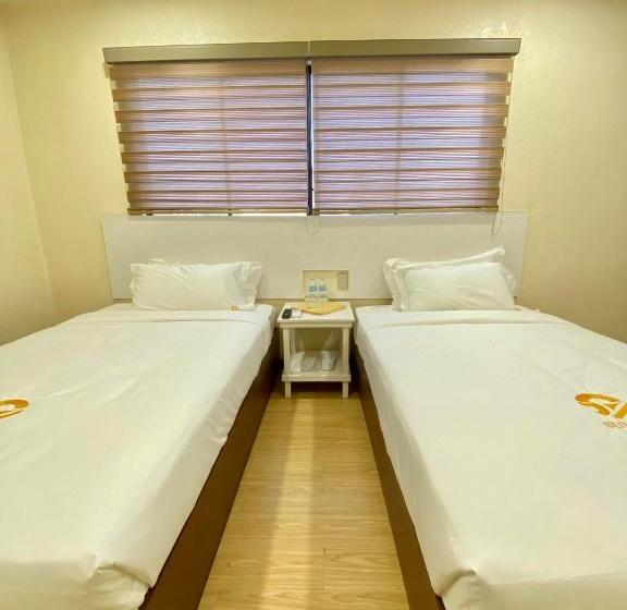 חדר דלוקס, Sun My