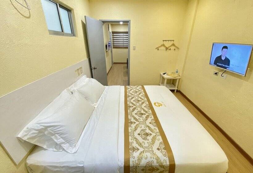 חדר דלוקס, Sun My