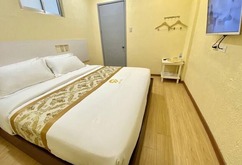 חדר דלוקס, Sun My