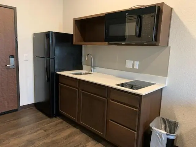 スタンダードシングルルーム, Candlewood Suites Pecos, An Ihg
