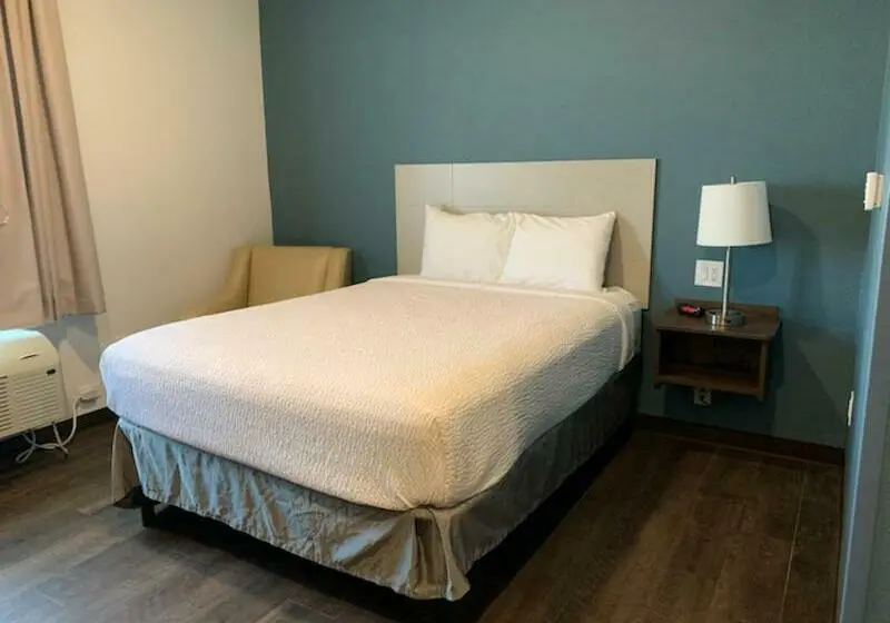 身障者適用スタンダードルーム, Candlewood Suites Pecos, An Ihg