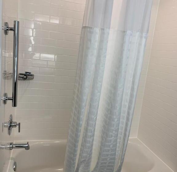 غرفة قياسية, Candlewood Suites Pecos, An Ihg