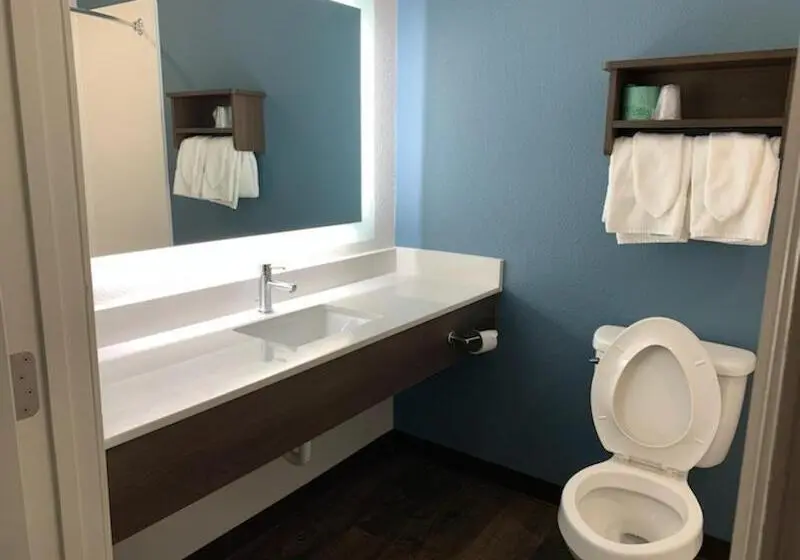 スタンダードルーム, Candlewood Suites Pecos, An Ihg
