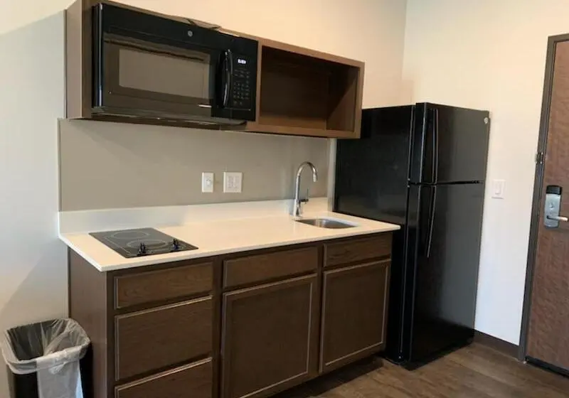 身障者適用スタンダードルーム, Candlewood Suites Pecos, An Ihg