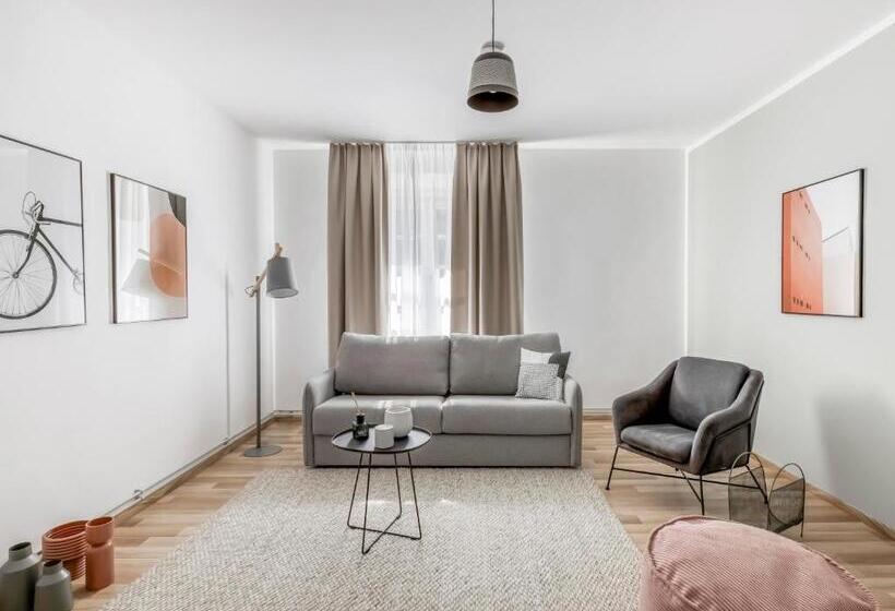 סוויטה, Limehome Villach Kirchenplatz