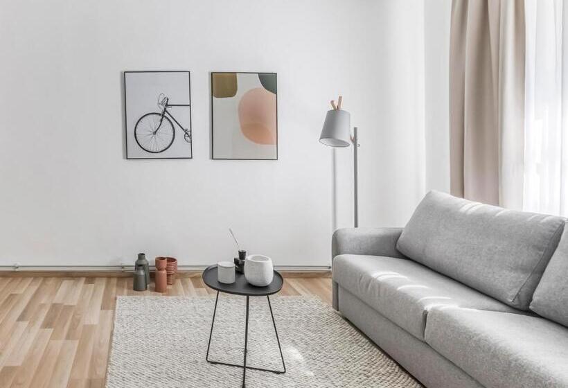 סוויטה, Limehome Villach Kirchenplatz