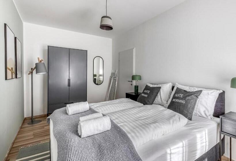 סוויטה, Limehome Villach Kirchenplatz