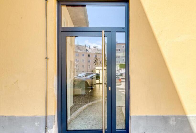 סוויטה, Limehome Villach Kirchenplatz