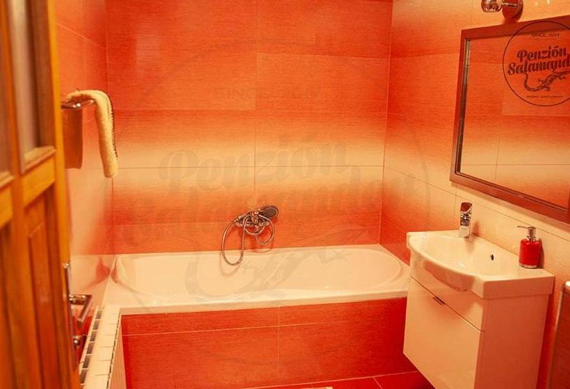 Апартаменты 1 Спальня с Видом, Penzion Salamander