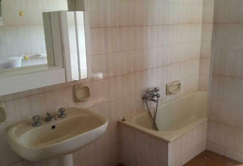 Апартаменты 1 Спальня с Террасой, Residence Bluemarine