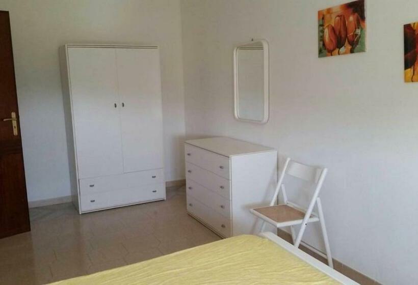 آپارتمان 1 خوابه با تراس, Residence Bluemarine