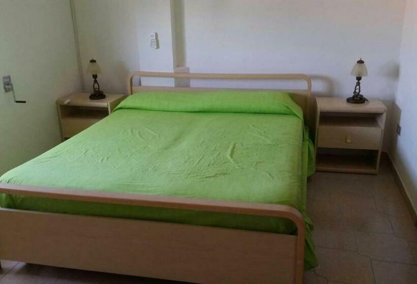 آپارتمان 1 خوابه با تراس, Residence Bluemarine