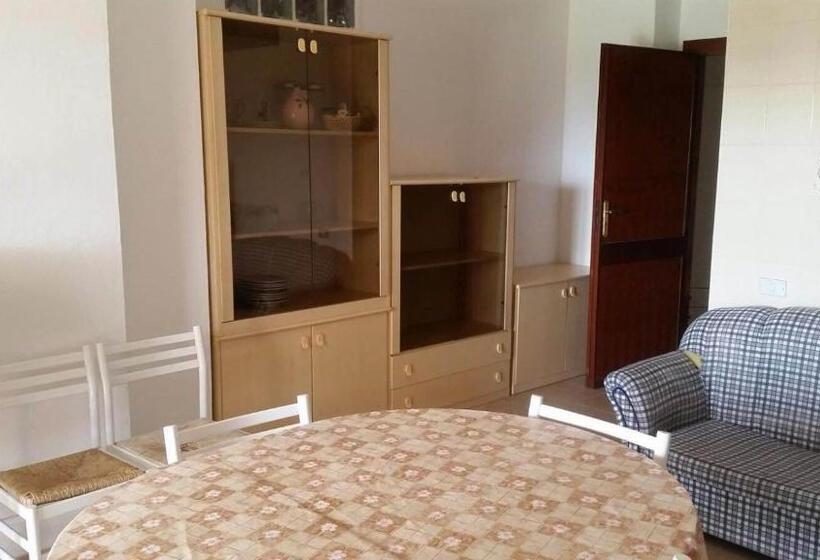 آپارتمان 1 خوابه با تراس, Residence Bluemarine