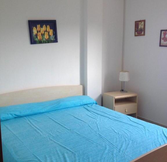 آپارتمان 1 خوابه با تراس, Residence Bluemarine