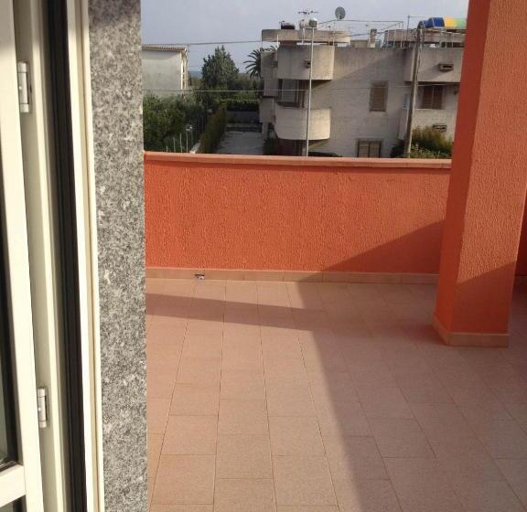 آپارتمان 1 خوابه با تراس, Residence Bluemarine