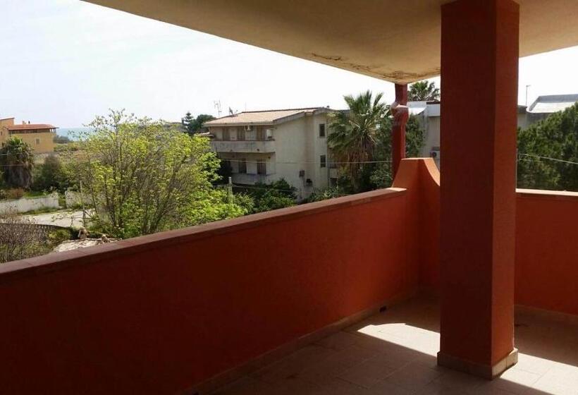 اتاق دوبلکس, Residence Bluemarine