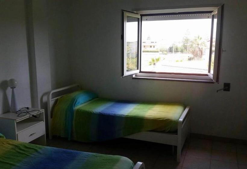 اتاق دوبلکس, Residence Bluemarine