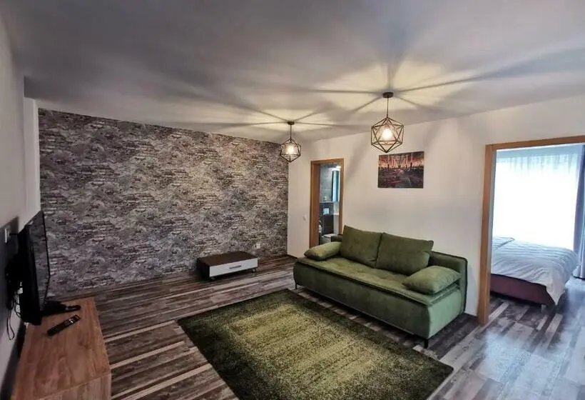 آپارتمان 1 خوابه, Tci Apartments