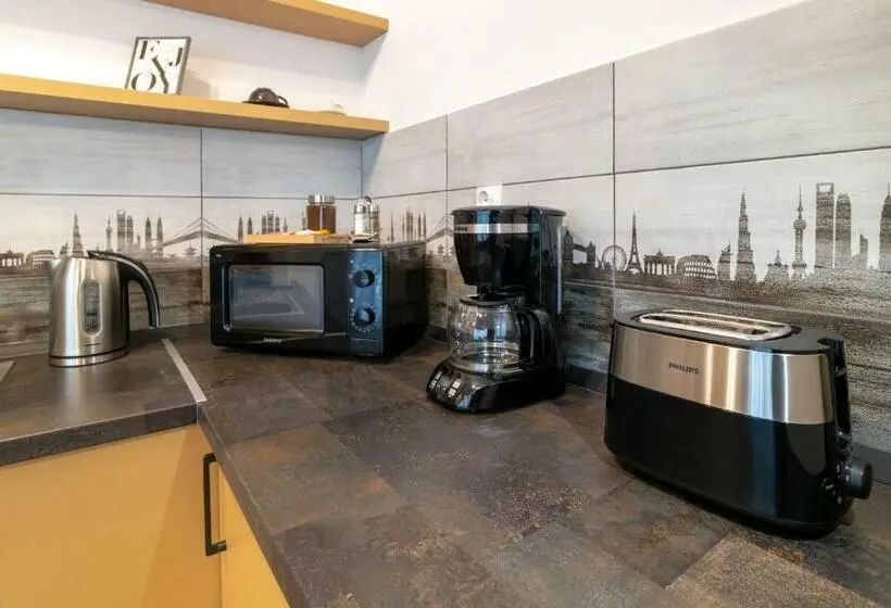 آپارتمان 1 خوابه, Tci Apartments