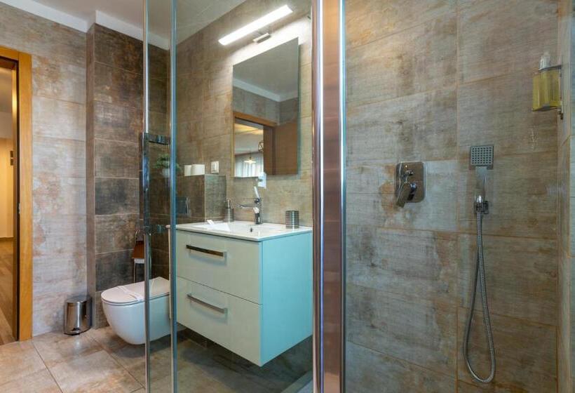 １ベッドルームアパートメント, Tci Apartments