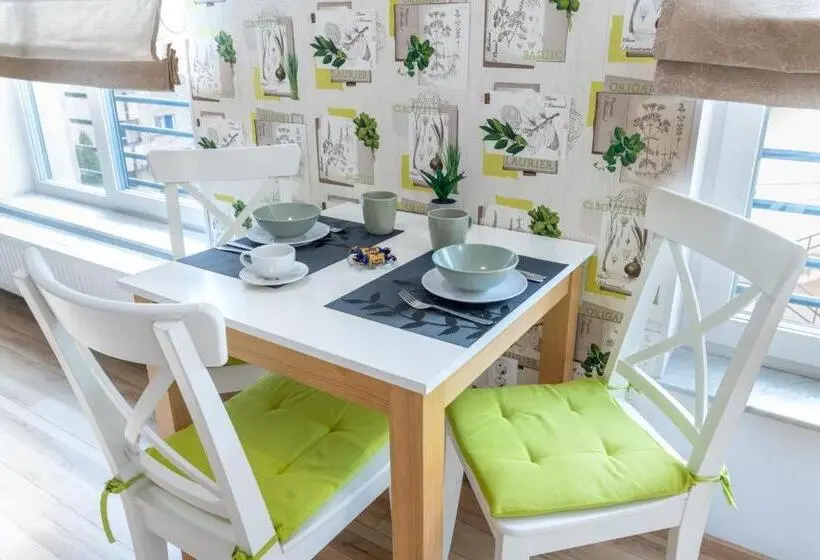 آپارتمان سوپریور 1 خوابه, Tci Apartments