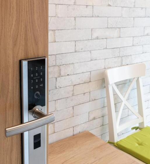１ベッドルームのスーペリアアパートメント, Tci Apartments