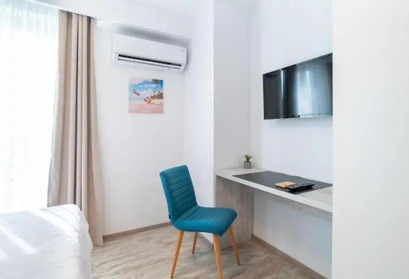 آپارتمان 1 خوابه, Tci Apartments