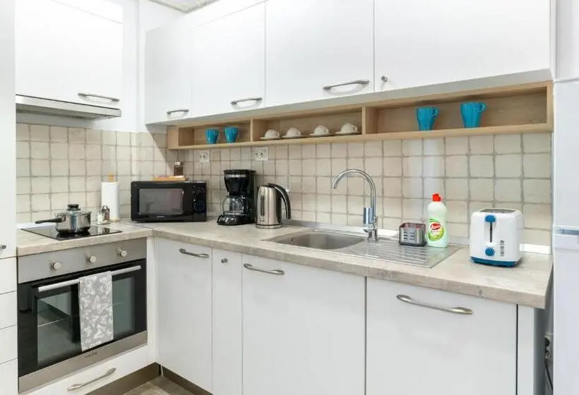 آپارتمان 1 خوابه, Tci Apartments
