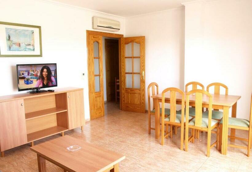 ３ベッドルームアパートメント, Apartamentos Maracay