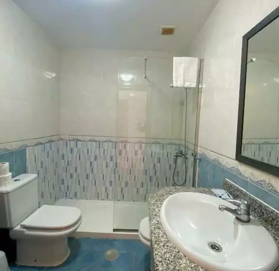 テラス付き1ベッドルームアパートメント, Apartamentos Maracay
