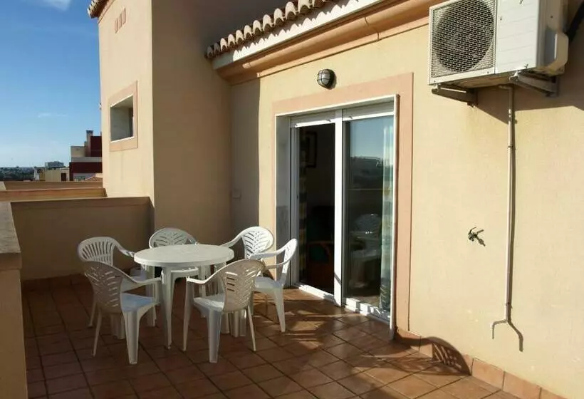ペントハウス2ベッドルームアパート, Apartamentos Maracay
