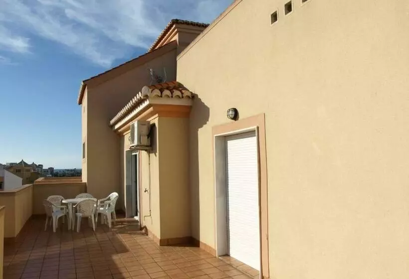 ペントハウス2ベッドルームアパート, Apartamentos Maracay
