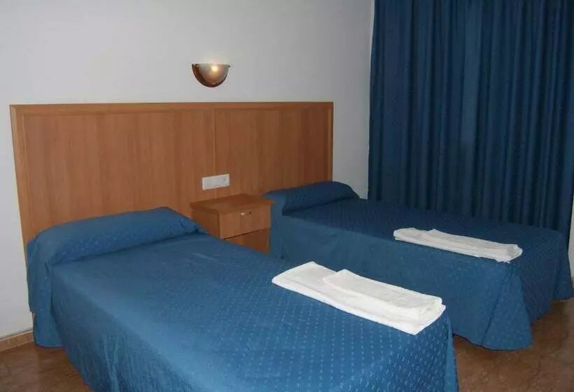 ペントハウス2ベッドルームアパート, Apartamentos Maracay