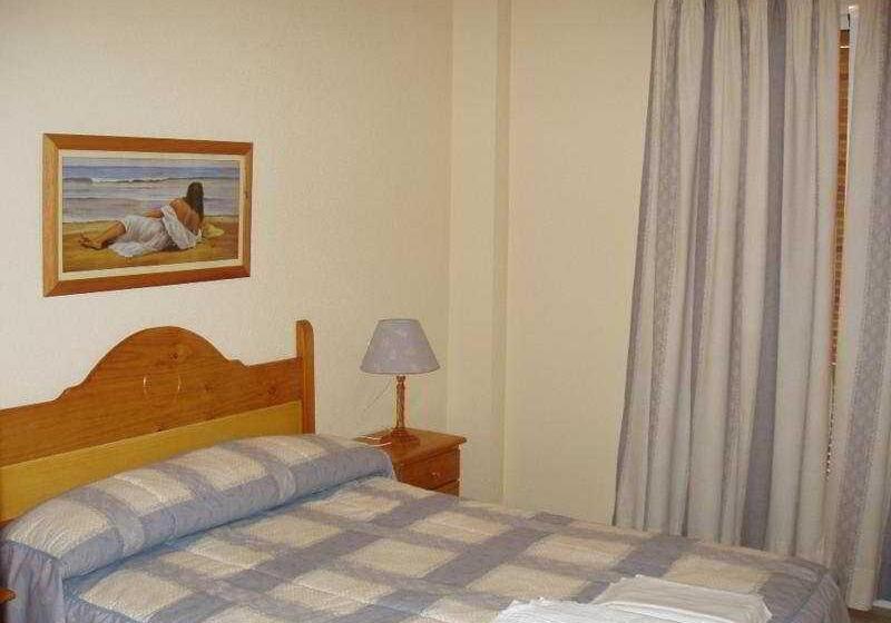 Апартаменты 1 Спальня, Apartamentos Pueblo Salado