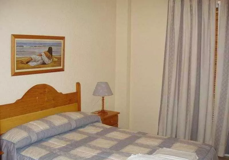 آپارتمان 1 خوابه, Apartamentos Pueblo Salado