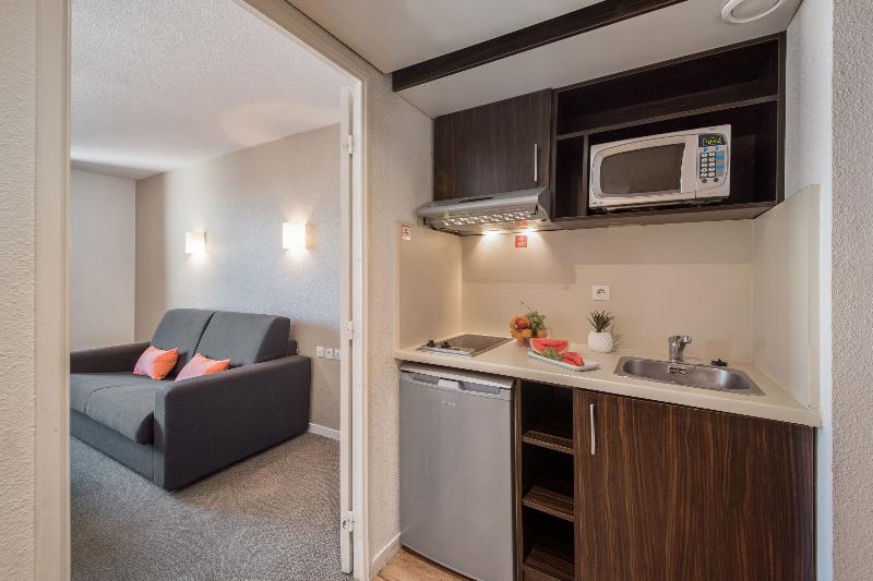 شقة غرفة واحدة, Appart City Classic Genève  Gaillard