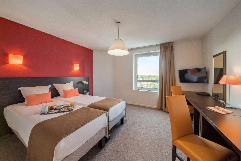 إستوديو قياسى, Appart City Classic Genève  Gaillard