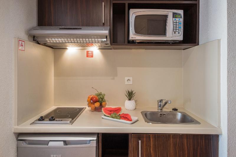 شقة غرفة واحدة, Appart City Classic Genève  Gaillard