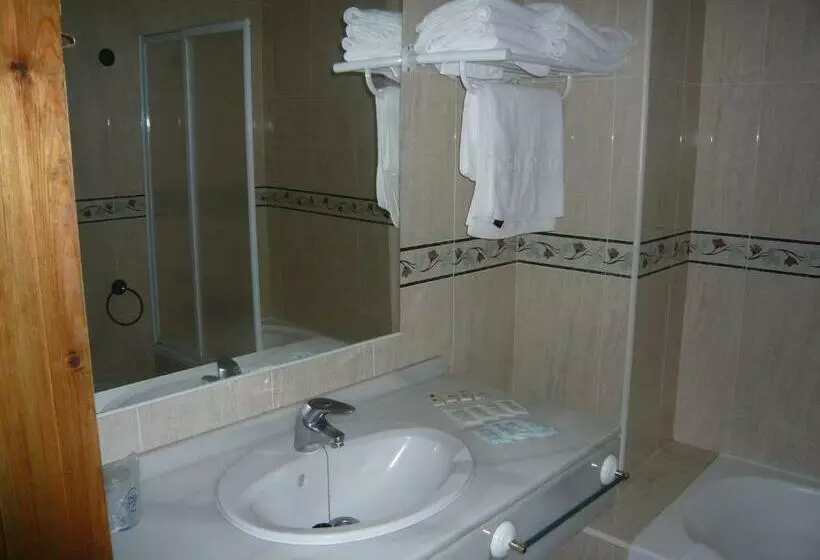 استودیوی استاندارد, Dunas De Doñana Resort